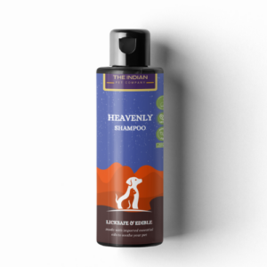Heavenly White Coat Shampoo - pH Balanced|Licksafe|Paraben Free