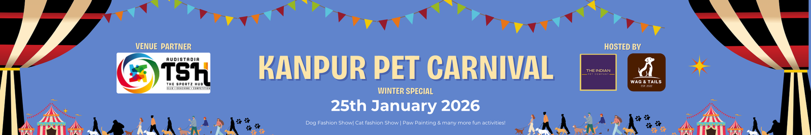 Winter Special Kanpur Pet Event